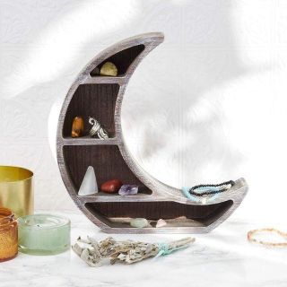 ✨おしゃれな祭壇作りに✨デスクに置ける小さめサイズのムーンシェルフ(その他)