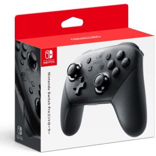 ニンテンドースイッチ(Nintendo Switch)のNintendo Switch PROコントローラー(家庭用ゲーム機本体)