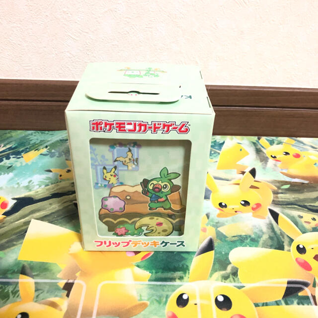 ポケモン - ポケモンカードゲーム フリップデッキケース カビゴンの ...