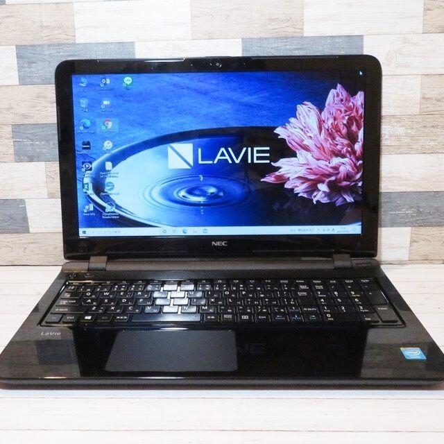 NEC ノートパソコン LaVie S PC-LS150SSB/特価美品PC/タブレット