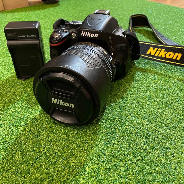 値下げ！！Nikon D5100 AF-S DX NIKKOR 18-105mm