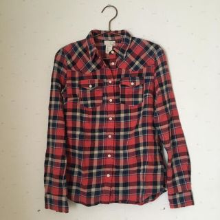 リーバイス(Levi's)のリーバイス  チェックシャツ(シャツ/ブラウス(長袖/七分))