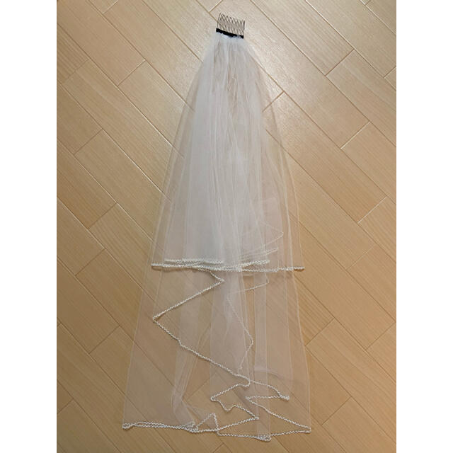 TAKAMI(タカミ)のタカミブライダル　ベール ハンドメイドのウェディング(ヘッドドレス/ドレス)の商品写真