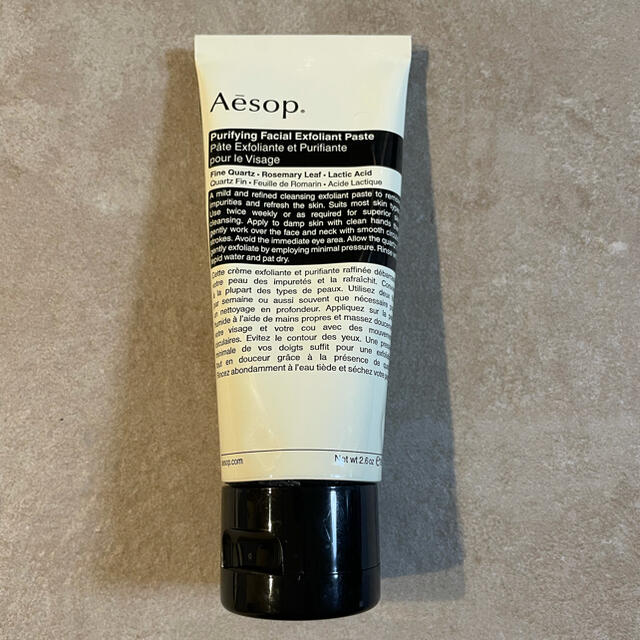 Aesop(イソップ)のAesop イソップ ピュリファイング フェイシャル エクスフォリアント コスメ/美容のスキンケア/基礎化粧品(洗顔料)の商品写真