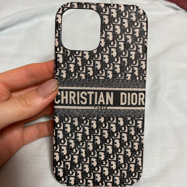 Christian Dior(クリスチャンディオール)のDior携帯ケース  スマホ/家電/カメラのスマホアクセサリー(iPhoneケース)の商品写真