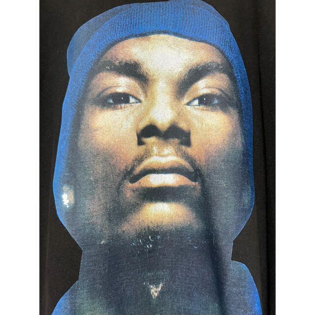 Snoop Dogg(スヌープドッグ)のVETEMENTS 16AW Snoop Dog  Tシャツ ヴェトモン  メンズのトップス(Tシャツ/カットソー(半袖/袖なし))の商品写真