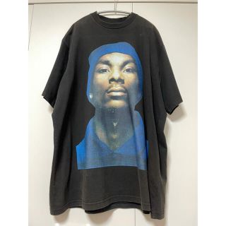 【名作】Vetements ヴェトモン スヌープ・ドッグ Tシャツ