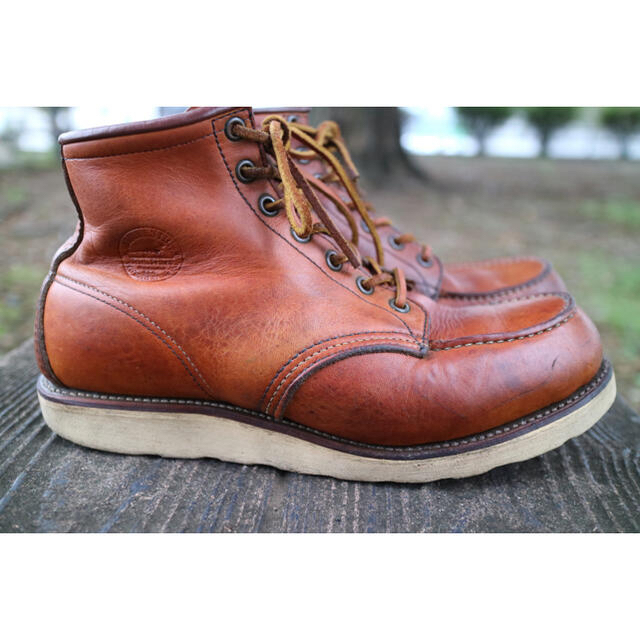 専用　REDWING 875 8E 26.0cm US8 犬刻印 ブーツ