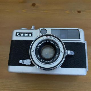 キヤノン(Canon)の【中古】Canon demi EE17/フィルムカメラ/ジャンク品(フィルムカメラ)