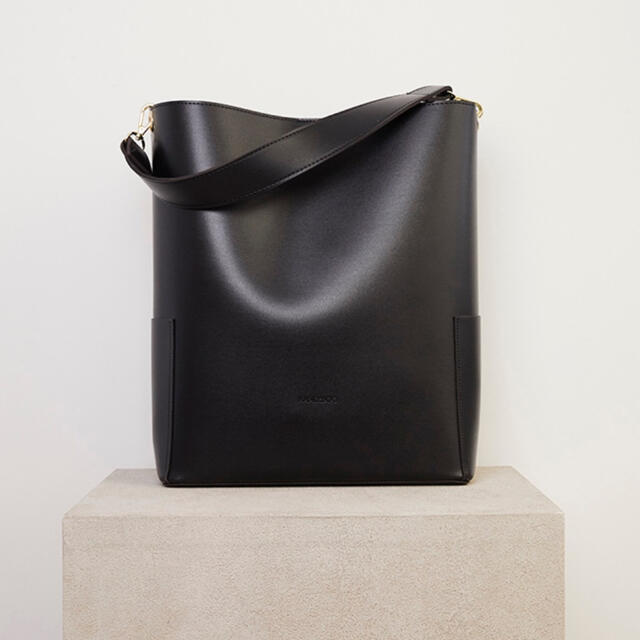 RB bucket bag (black) randeboo ランデブー - ショルダーバッグ