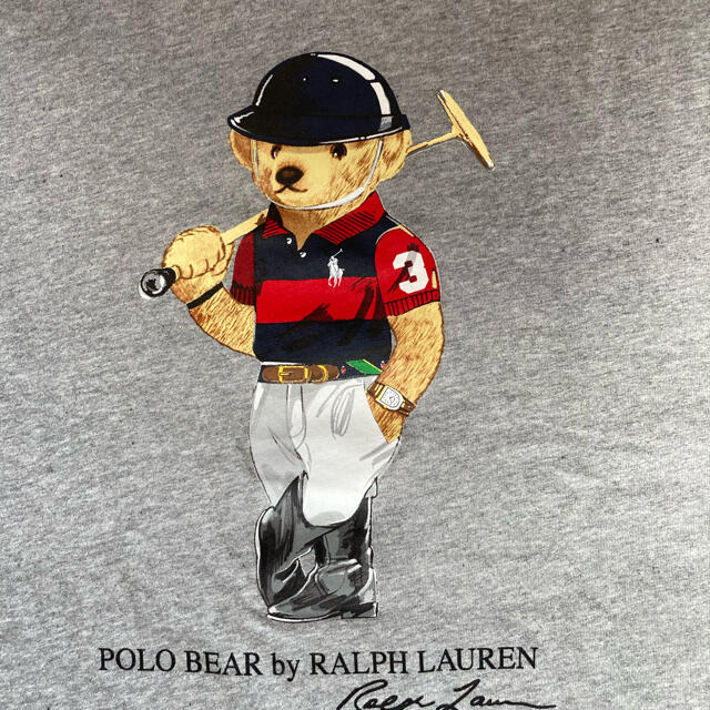 ポロラルフローレン PoloベアコットンジャージーTシャツ新品送料込み