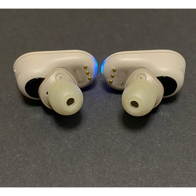 SONY(ソニー)のSONY WF-1000XM3 Bluetooth ワイヤレスイヤホン スマホ/家電/カメラのオーディオ機器(ヘッドフォン/イヤフォン)の商品写真