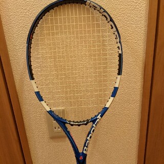 テニスラケット　ピュアドライブ107(テニス)