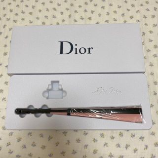 ディオール(Dior)のDior ノベルティ　扇子(その他)