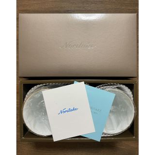 ノリタケ(Noritake)のけん2様☆Noritake☆ペアマグカップ☆新品(グラス/カップ)