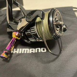 シマノ(SHIMANO)のシマノ　ヴァンキッシュ　　vanquish C3000SDHHG(リール)