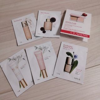 クラランス(CLARINS)のCLARINS　ファンデーション、ベース(ファンデーション)