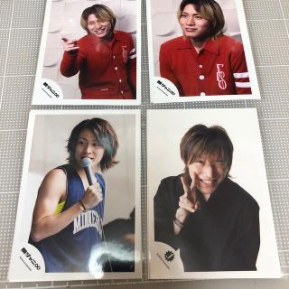 カンジャニエイト(関ジャニ∞)の関ジャニ∞ 安田章大 公式写真(アイドルグッズ)