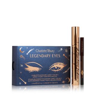 セフォラ(Sephora)のCHARLOTTE TILBURY マスカラ　アイライナーセット(マスカラ)