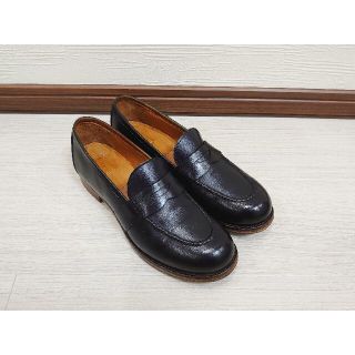 ショセ(chausser)の訳あり❗定価約5万❗ plus by chausser ローファー(ローファー/革靴)