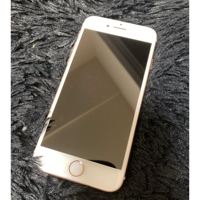 iPhone8 gold SIMフリー 送料無料