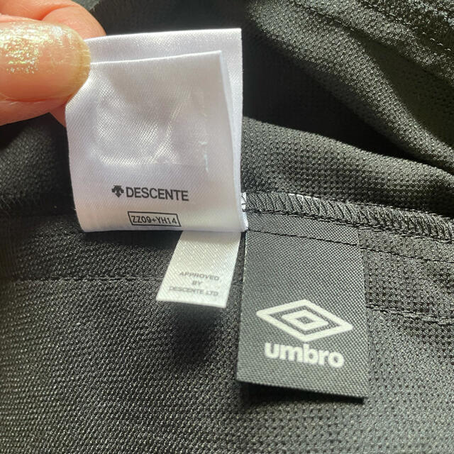 UMBRO(アンブロ)のumbro アンブロ ハーフパンツ キッズ/ベビー/マタニティのキッズ服男の子用(90cm~)(パンツ/スパッツ)の商品写真