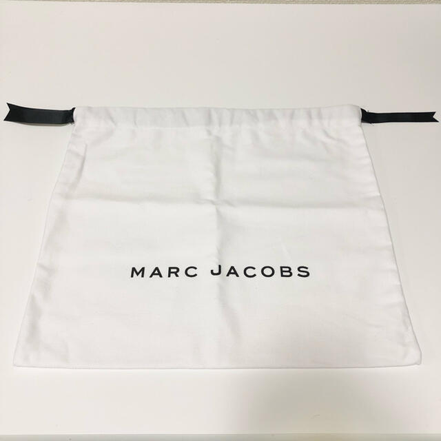 MARC JACOBS(マークジェイコブス)のマークジェイコブス　保存袋 レディースのバッグ(ショップ袋)の商品写真