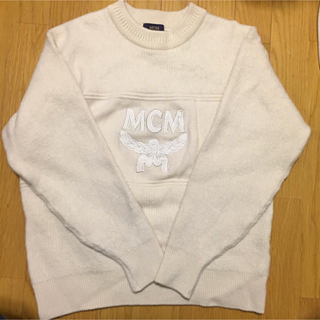 MCM(エムシーエム)のMCM ニットセーター mcm レディースのトップス(ニット/セーター)の商品写真