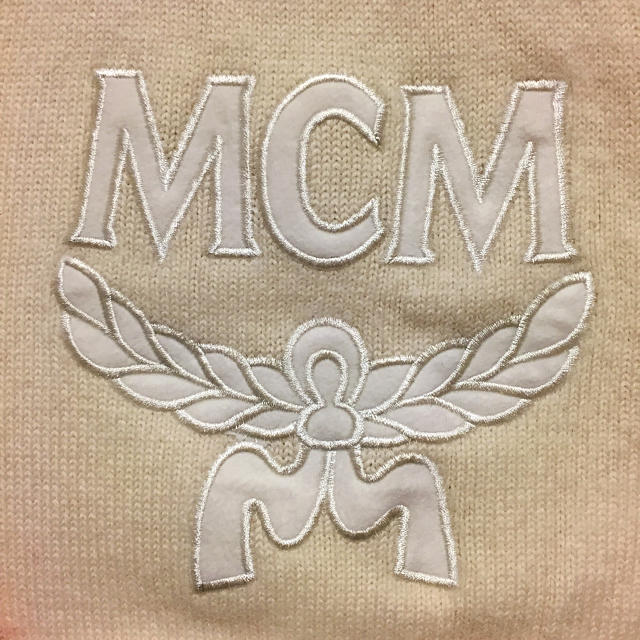 MCM(エムシーエム)のMCM ニットセーター mcm レディースのトップス(ニット/セーター)の商品写真