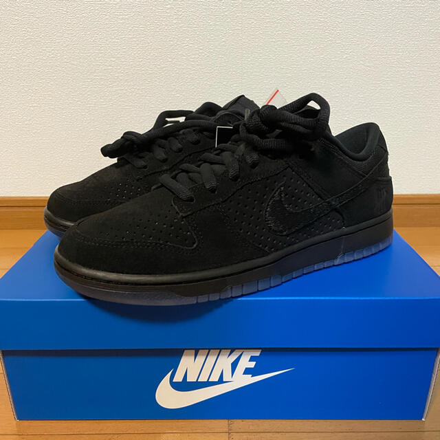 NIKE DUNK LOW SP UNDFTD