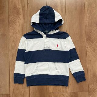 ポロラルフローレン(POLO RALPH LAUREN)のラルフローレン 鹿の子ポロ ラガーパーカー(Tシャツ/カットソー)