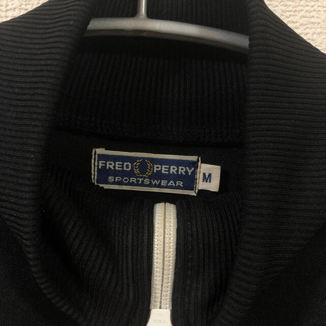 FRED PERRY(フレッドペリー)のFred perry トラックジャケット メンズのトップス(ジャージ)の商品写真