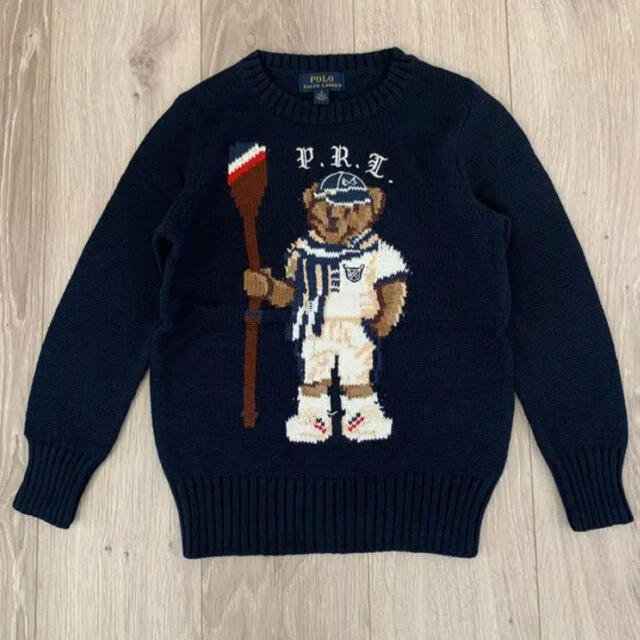 POLO RALPH LAUREN   ポロラルフローレン ポロベア ニット セーターの