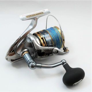 シマノ(SHIMANO)のシマノ／13 バイオマスターSW 8000HG(リール)