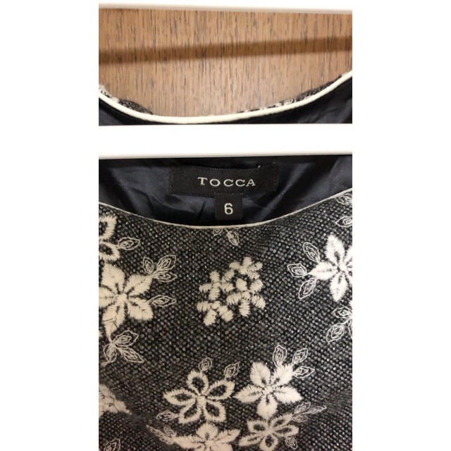 TOCCA(トッカ)の【購入手続き中】トッカ  ワンピース　2着 レディースのワンピース(ひざ丈ワンピース)の商品写真