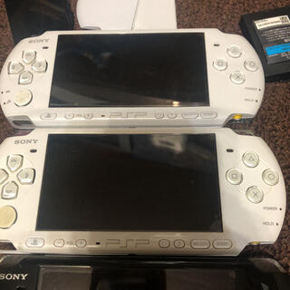 プレイステーションポータブル(PlayStation Portable)のSONY PlayStationPortable PSP3000(携帯用ゲーム機本体)