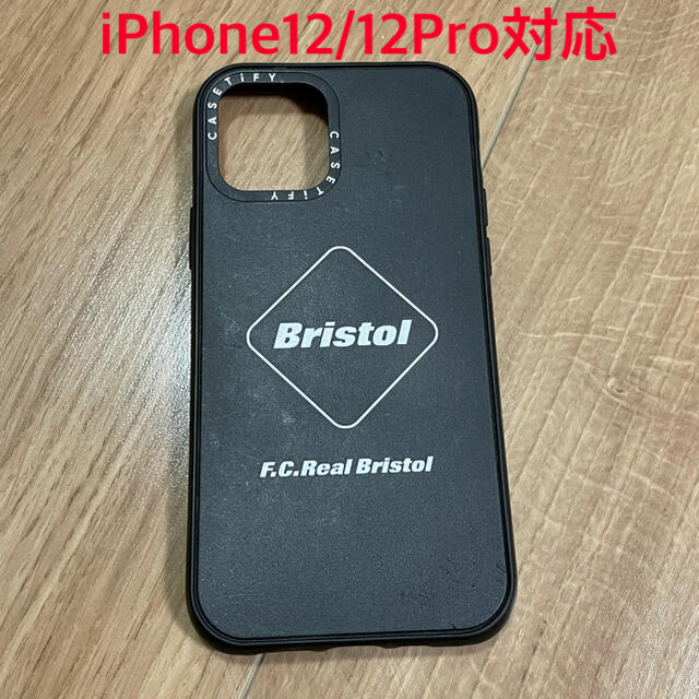 F.C.Real Bristol × CASETIFY / iPhoneケース