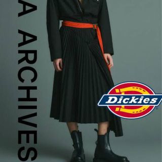 トーガ(TOGA)のTOGA PULLA dickies ◎ スカート(ロングスカート)