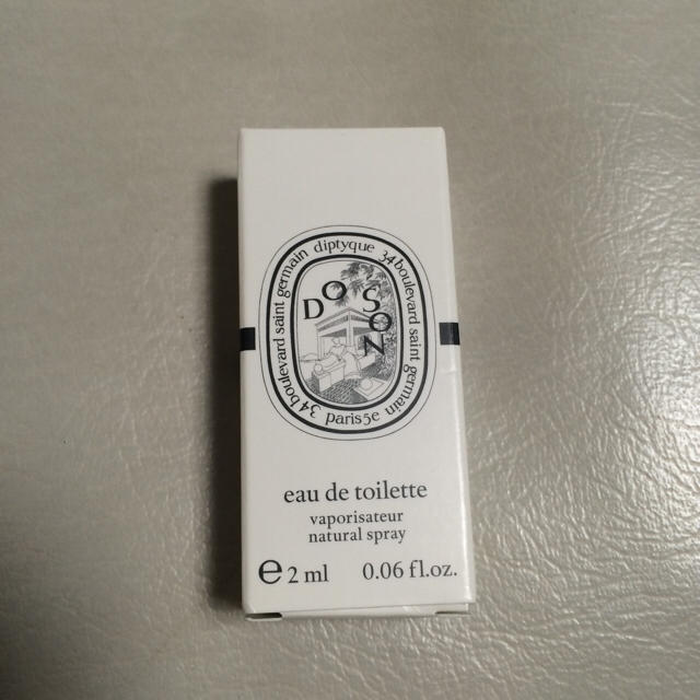 Diptyque DOSON コスメ/美容の香水(香水(女性用))の商品写真