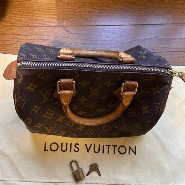 LOUIS VUITTON(ルイヴィトン)のルイヴィトン　スピーディー25   レディースのバッグ(ボストンバッグ)の商品写真