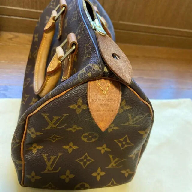 LOUIS VUITTON(ルイヴィトン)のルイヴィトン　スピーディー25   レディースのバッグ(ボストンバッグ)の商品写真