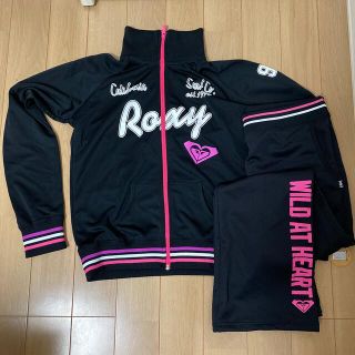 ロキシー(Roxy)の女性ジャージ上下(ウェア)