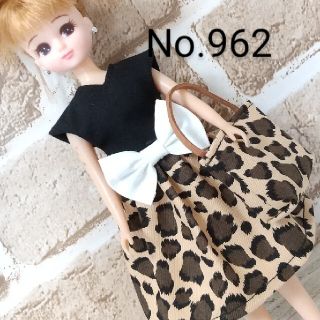 りかちゃん☆服かばんセット(人形)