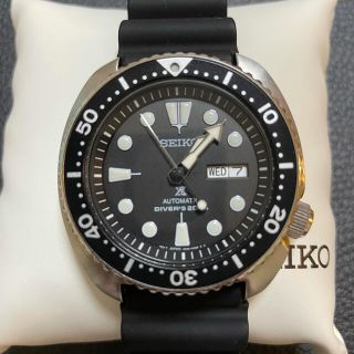 セイコー(SEIKO)のSEIKO 3rdダイバーズ復刻モデル SRP777K1 セイコー 自動巻き(腕時計(アナログ))