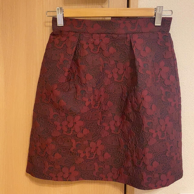 JILLSTUART(ジルスチュアート)のジルスチュアート☺︎タイトスカート レディースのスカート(ミニスカート)の商品写真