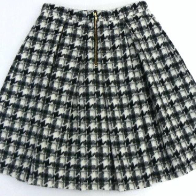 anySiS(エニィスィス)の⭐️お値下げ可 anySiS チェックスカート⭐️ レディースのスカート(ひざ丈スカート)の商品写真