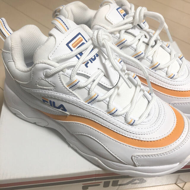 Fila スニーカー　最終値下げ