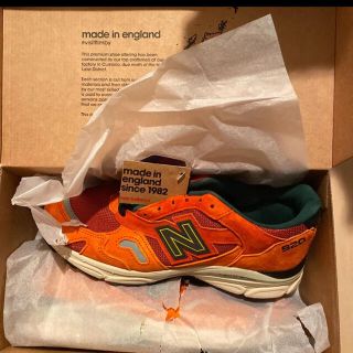 ニューバランス(New Balance)のm920 sns 26.5cm(スニーカー)