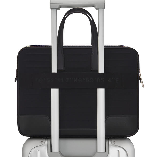 RIMOWA - 新品 RIMOWA リモワ NEVER STILL ブリーフケース トート