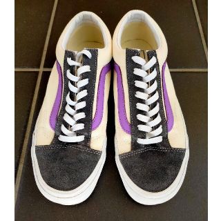 ヴァンズ(VANS)のVANS oldschool 26.5(スニーカー)